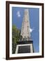 Cleopatra's Needle, Victoria Embankment, London, England, United Kingdom-Rolf Richardson-Framed Photographic Print