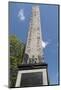 Cleopatra's Needle, Victoria Embankment, London, England, United Kingdom-Rolf Richardson-Mounted Photographic Print