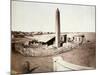 Cleopatra's Needle-null-Mounted Photographic Print