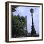 Cleopatra's Needle-null-Framed Photographic Print