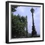 Cleopatra's Needle-null-Framed Photographic Print