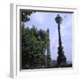 Cleopatra's Needle-null-Framed Photographic Print