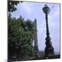 Cleopatra's Needle-null-Mounted Photographic Print