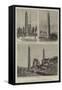 Cleopatra's Needle-null-Framed Stretched Canvas