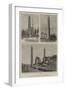 Cleopatra's Needle-null-Framed Giclee Print