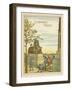 Cleopatra's Needle-Thomas Crane-Framed Giclee Print