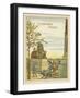 Cleopatra's Needle-Thomas Crane-Framed Giclee Print