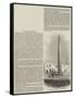 Cleopatra's Needle-null-Framed Stretched Canvas