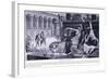 Cleopatra the Great, C.1920-Alexandre Cabanel-Framed Giclee Print