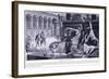 Cleopatra the Great, C.1920-Alexandre Cabanel-Framed Giclee Print