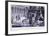 Cleopatra the Great, C.1920-Alexandre Cabanel-Framed Giclee Print