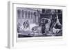 Cleopatra the Great, C.1920-Alexandre Cabanel-Framed Premium Giclee Print