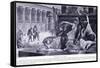 Cleopatra the Great, C.1920-Alexandre Cabanel-Framed Stretched Canvas