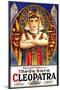 Cleopatra, Theda Bara Poster-null-Mounted Poster