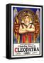 Cleopatra, Theda Bara-null-Framed Stretched Canvas