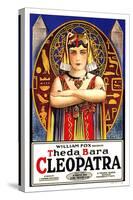 Cleopatra, Theda Bara-null-Stretched Canvas