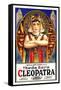 Cleopatra, Theda Bara-null-Framed Stretched Canvas