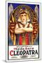 Cleopatra, Theda Bara-null-Mounted Poster