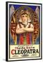Cleopatra-null-Framed Poster