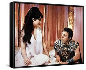 Cleopatra-null-Framed Stretched Canvas