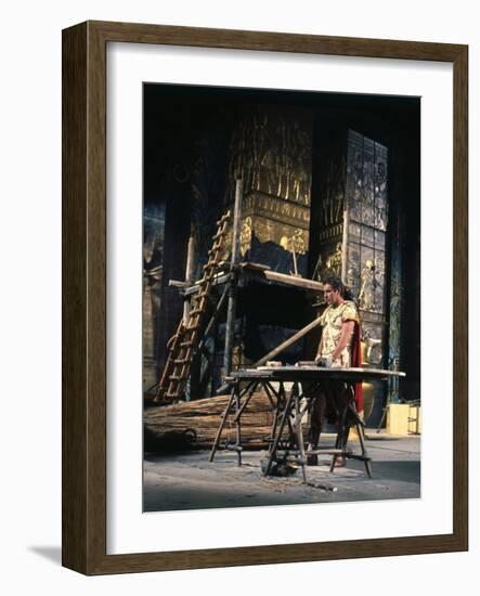 Cleopatra-null-Framed Photo