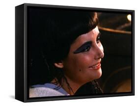 Cleopatra-null-Framed Stretched Canvas