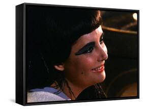 Cleopatra-null-Framed Stretched Canvas