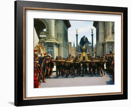 Cleopatra-null-Framed Photo