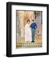 Cleopatra-null-Framed Photo