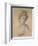 Cleopatra-Michelangelo Buonarroti-Framed Premium Giclee Print