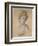 Cleopatra-Michelangelo Buonarroti-Framed Giclee Print