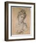 Cleopatra-Michelangelo Buonarroti-Framed Giclee Print