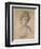 Cleopatra-Michelangelo Buonarroti-Framed Giclee Print