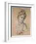 Cleopatra-Michelangelo Buonarroti-Framed Giclee Print