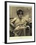 Cleopatra-John William Waterhouse-Framed Giclee Print