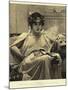 Cleopatra-John William Waterhouse-Mounted Giclee Print