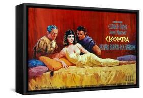 Cleopatra-null-Framed Stretched Canvas