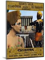 Cleopatra-null-Mounted Art Print