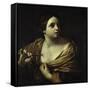 Cleopatra-Giacomo Sementi-Framed Stretched Canvas