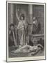 Cleopatra-Richard Caton Woodville II-Mounted Giclee Print