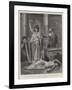 Cleopatra-Richard Caton Woodville II-Framed Giclee Print