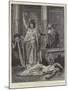 Cleopatra-Richard Caton Woodville II-Mounted Giclee Print