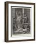 Cleopatra-Richard Caton Woodville II-Framed Premium Giclee Print