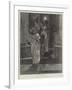 Cleopatra-Richard Caton Woodville II-Framed Giclee Print