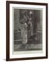 Cleopatra-Richard Caton Woodville II-Framed Giclee Print