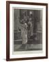 Cleopatra-Richard Caton Woodville II-Framed Giclee Print