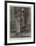 Cleopatra-Richard Caton Woodville II-Framed Giclee Print