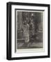 Cleopatra-Richard Caton Woodville II-Framed Premium Giclee Print