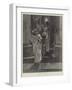 Cleopatra-Richard Caton Woodville II-Framed Giclee Print