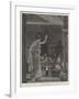 Cleopatra-Richard Caton Woodville II-Framed Giclee Print